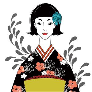 tsuby (tsuby)さんの日本人の女の子（バストアップ）のイラストへの提案