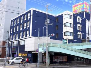 Real RISE graphic (takaGraphic)さんのビルの外壁イメージデザインへの提案