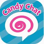 ttsoul (ttsoul)さんのSNSアプリ「Candy Chat」(キャンディーチャット)のロゴ＆アイコンへの提案