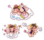 アキモト (akmt_mzr)さんの親しみやすい女の子象のイラストへの提案