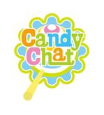 broccoli666 (broccoli666)さんのSNSアプリ「Candy Chat」(キャンディーチャット)のロゴ＆アイコンへの提案