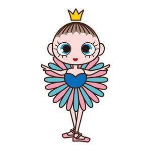 月兎屋 (gettoya_kyoka)さんの女の子のバレリーナへの提案