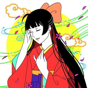 柳　清太 (yana-yana)さんの日本人の女の子（バストアップ）のイラストへの提案