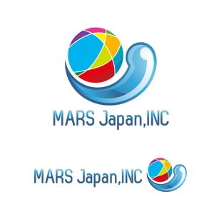 ys_harborさんの世界に向け海に関する全ての仕事を行う『MARS Japan株式会社』の会社のロゴ制作をお願い致します。への提案