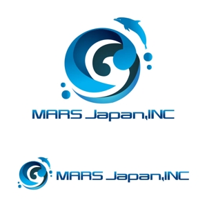 ys_harborさんの世界に向け海に関する全ての仕事を行う『MARS Japan株式会社』の会社のロゴ制作をお願い致します。への提案