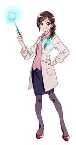 アキモト (akmt_mzr)さんのアニメ風「女性の教師キャラクター」デザインを募集します！の依頼詳細 への提案