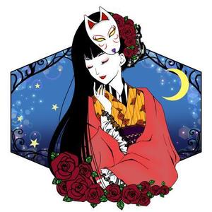 nana (runrun24)さんの日本人の女の子（バストアップ）のイラストへの提案