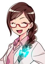 アキモト (akmt_mzr)さんのアニメ風「女性の教師キャラクター」デザインを募集します！の依頼詳細 への提案