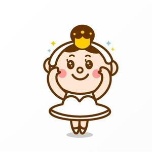 Jelly (Jelly)さんの女の子のバレリーナへの提案