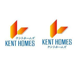 katotさんの住宅部門のロゴ作成への提案
