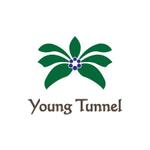 加島寛明 (Hiro-Judah)さんの家庭用美容機専門ショップ「Young Tunnel」のロゴへの提案