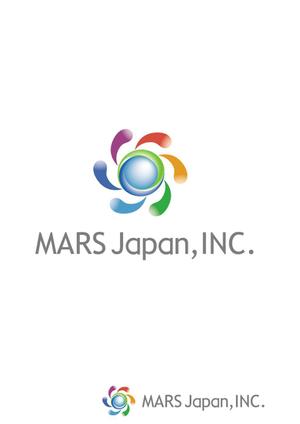 miruchan (miruchan)さんの世界に向け海に関する全ての仕事を行う『MARS Japan株式会社』の会社のロゴ制作をお願い致します。への提案