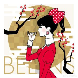 chanmatsu (chanmatsu)さんの日本人の女の子（バストアップ）のイラストへの提案