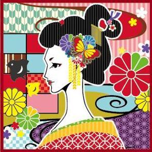 kenko66さんの日本人の女の子（バストアップ）のイラストへの提案