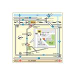 wood_moons (wood_moons)さんの新規オープンする店舗兼事務所の案内地図を作成したいへの提案