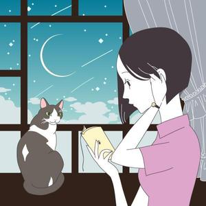 はなほの (warp)さんの日本人の女の子（バストアップ）のイラストへの提案