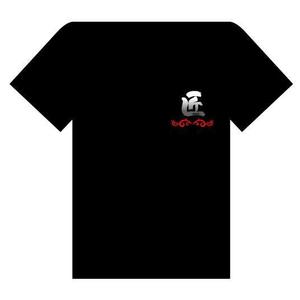 saiga 005 (saiga005)さんの会社のTシャツデザインへの提案