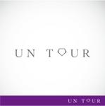 saitu (saitu)さんのダイヤモンド　ブランド「UN TOUR」のロゴへの提案