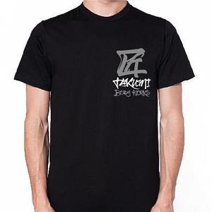 donovan (donovan)さんの会社のTシャツデザインへの提案