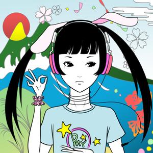 水無月　弍録 (niroku_minaduki)さんの日本人の女の子（バストアップ）のイラストへの提案