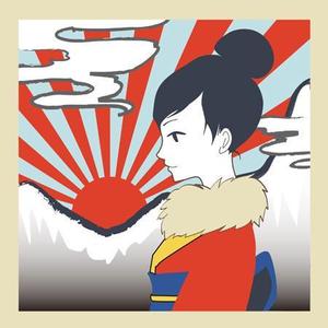 coden ()さんの日本人の女の子（バストアップ）のイラストへの提案