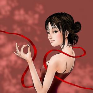 RYO TAKAI (Ryo_takai)さんの日本人の女の子（バストアップ）のイラストへの提案