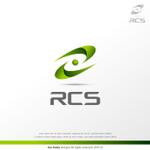 monkey designs (gerkeely)さんのCAD・CAMアウトソーシング　RCSのロゴへの提案