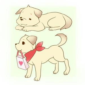 コメスケ (maisuke00)さんのラブラドールのイラスト制作への提案