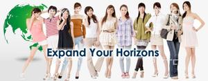 sky333 (sky333)さんのアジア展開する会社のHPのTOP画像バナー制作への提案