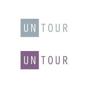 MrMtSs (SaitoDesign)さんのダイヤモンド　ブランド「UN TOUR」のロゴへの提案
