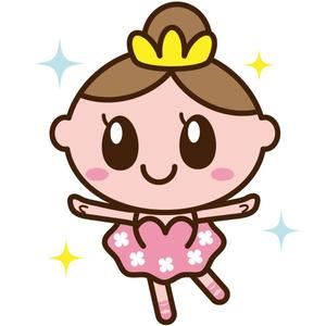 nekokusa326 ()さんの女の子のバレリーナへの提案