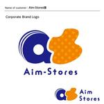 DESIGN DIVE (mstk0711)さんの自動車関連＆洋服販売会社のロゴ/マークをお願い致します。への提案
