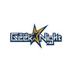 FOURTH GRAPHICS (kh14)さんの【注目】エンジニアイベント「市ヶ谷Geek★Night」のロゴ作成への提案