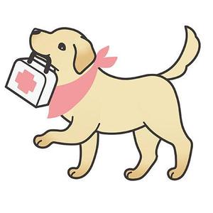 ヨシヒロ ()さんのラブラドールのイラスト制作への提案