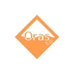 ながしゅん＠コーディング特化 (RASx)さんの立ち飲みバー　角打ち　「Ｏｒａｓ」のロゴへの提案