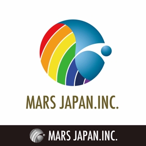 heyhachi (hey_hachi)さんの世界に向け海に関する全ての仕事を行う『MARS Japan株式会社』の会社のロゴ制作をお願い致します。への提案