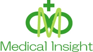 rf0123さんのロゴ制作）医療サービス新会社メディカル・インサイトのロゴ制作への提案