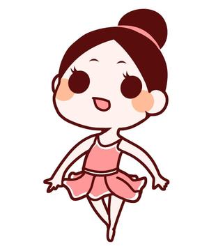 かる (karumera)さんの女の子のバレリーナへの提案