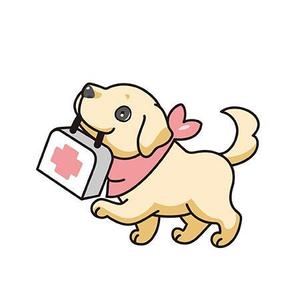ヨシヒロ ()さんのラブラドールのイラスト制作への提案