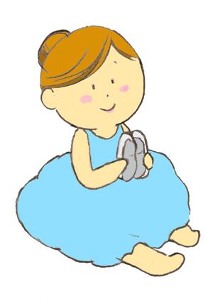 An (toro-m)さんの女の子のバレリーナへの提案