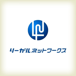 ngdn (ngdn)さんの会社のロゴの修正への提案