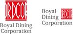 yukitomo_tさんの飲食店の企画・開発・運営を行う株式会社RoyalDiningのコーポレートロゴへの提案