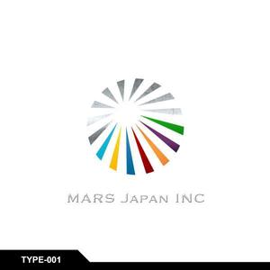 yumekanae (yume_kanae2015)さんの世界に向け海に関する全ての仕事を行う『MARS Japan株式会社』の会社のロゴ制作をお願い致します。への提案
