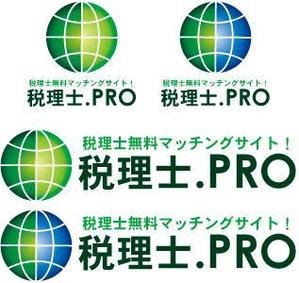 中津留　正倫 (cpo_mn)さんの税理士マッチングサイトのロゴ作成への提案