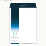 ma_____mi (ysh1011)さんの上品さ（少しの高級感）を感じる長形3号、角型2号の封筒デザインへの提案