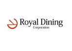 umdesign (umdesign)さんの飲食店の企画・開発・運営を行う株式会社RoyalDiningのコーポレートロゴへの提案