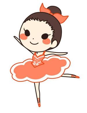 あや (Mel-Mag)さんの女の子のバレリーナへの提案