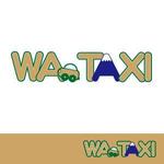 日本一店長 (sheep70)さんの多言語対応　観光情報サイト「WA TAXI」のサービスロゴへの提案