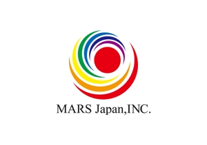 loto (loto)さんの世界に向け海に関する全ての仕事を行う『MARS Japan株式会社』の会社のロゴ制作をお願い致します。への提案