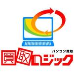 トモクマ (monokuma)さんの中古パソコン買い取り販売店｢買取ロジック｣のロゴへの提案